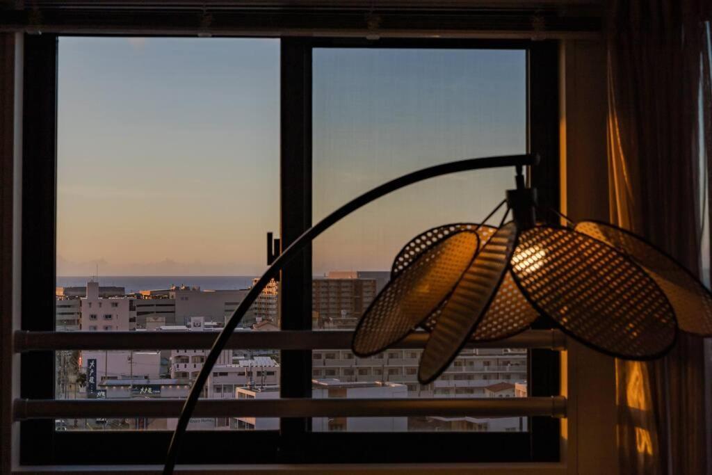 The Penthouse Ginowan Lejlighed Urasoe Eksteriør billede